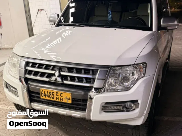 باجيرو 2017 خليجي ، افحص بنفسك