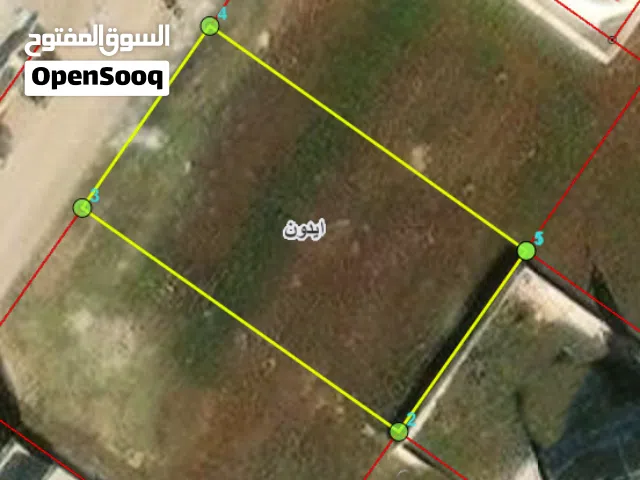 Residential Land for Sale in Irbid Aydoun