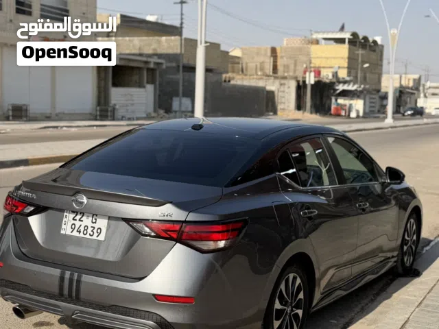 Used Nissan Sentra in Basra