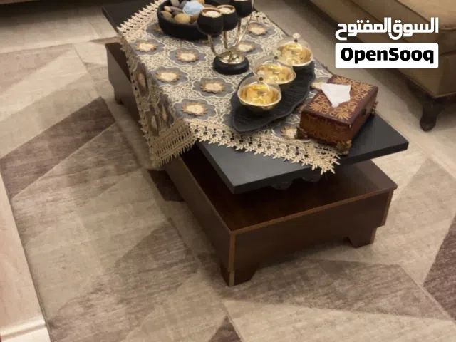 غرفة ضيوف كاملة للبيع بحال الوكالة