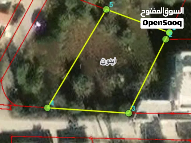 Residential Land for Sale in Irbid Aydoun
