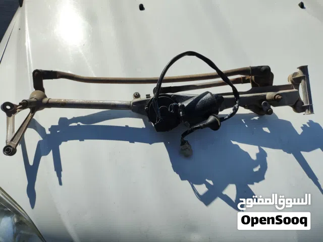 مجموعه الماسحات تويوتا بطه