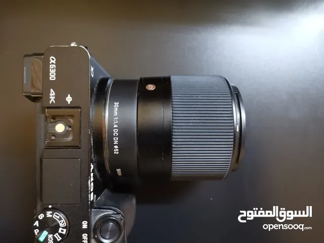 Sony a6300 Camera body only