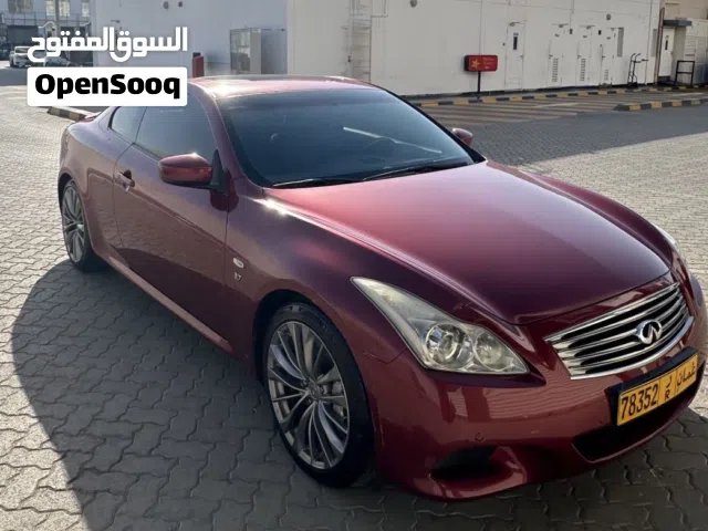 2015 إنفينيتي Q60 Pure