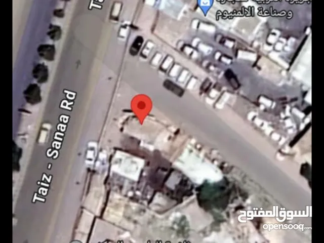 Commercial Land for Sale in Sana'a Dar Silm