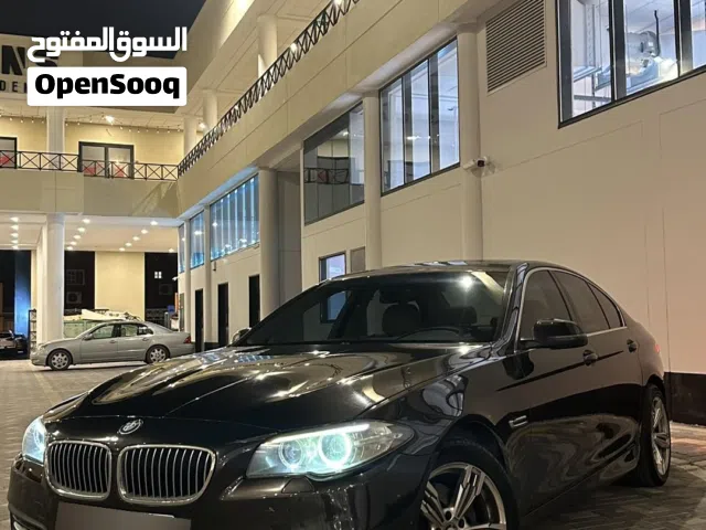 2015 BMW 5 Series 520