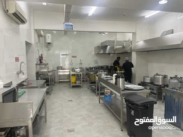 140 m2 Restaurants & Cafes for Sale in Muscat Al-Hail