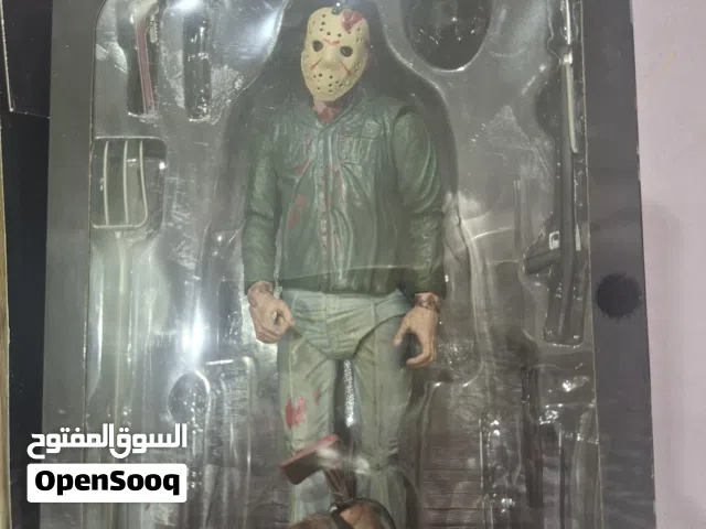 مجسم شخصيه فرايدي 13