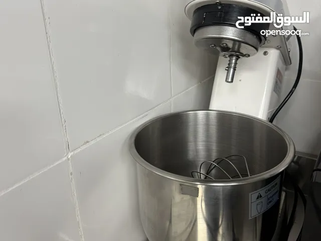Mixer for prof kitchen use