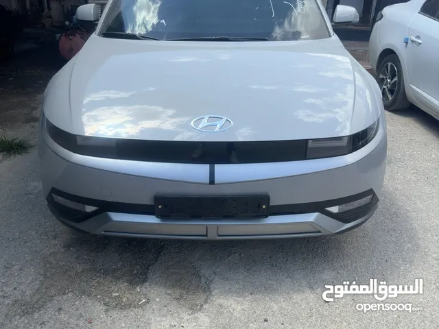 هيونداي ايونك 5 2022