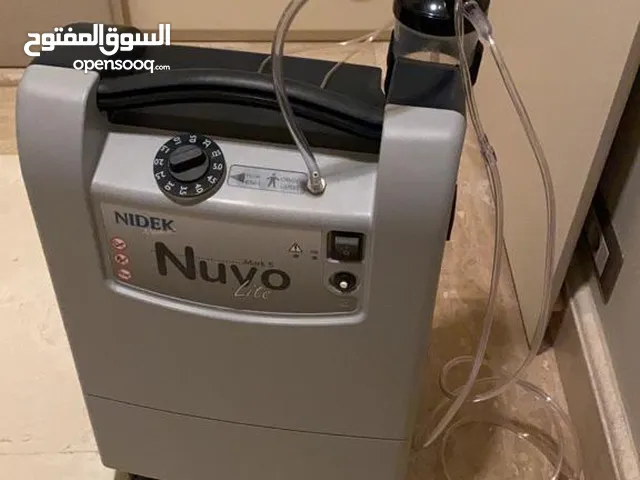 جهاز اوكسيجين نوفو امريكى5 لتر