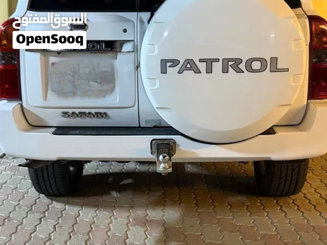 Used Nissan Patrol in Al Ain