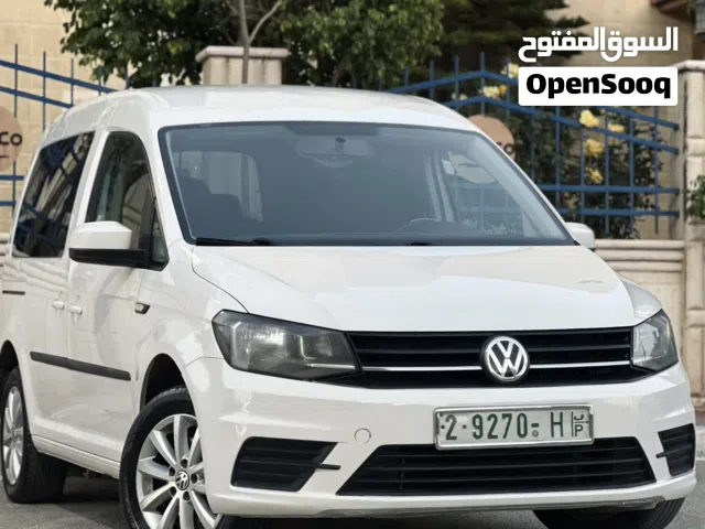 2017 فولكسفاغن كادى Caddy Life
