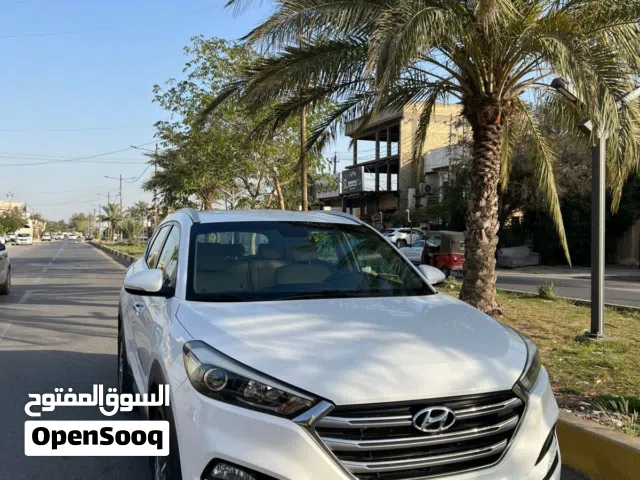 2018 هيونداي توسان Standard