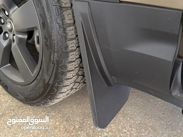 واقيات وحل / mud flap ديفيندر (اصلي) موديل 2024