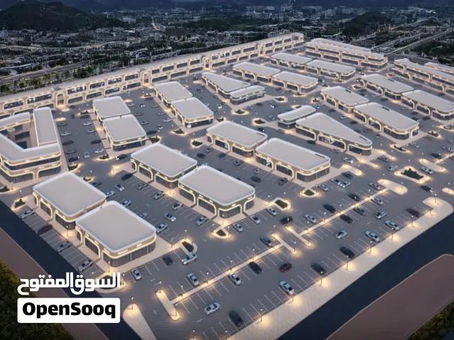 حصرياً تملك محلك التجاري على اول خط رئيسي من شارع السلطان قابوس في ولاية بركاء وبأقساط لـ 28شهر