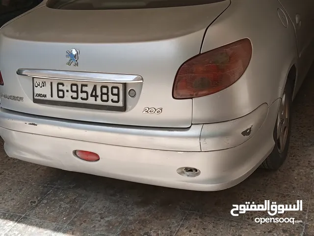 Used Peugeot 2008 in Amman