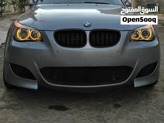 New BMW 5 Series in Tripoli