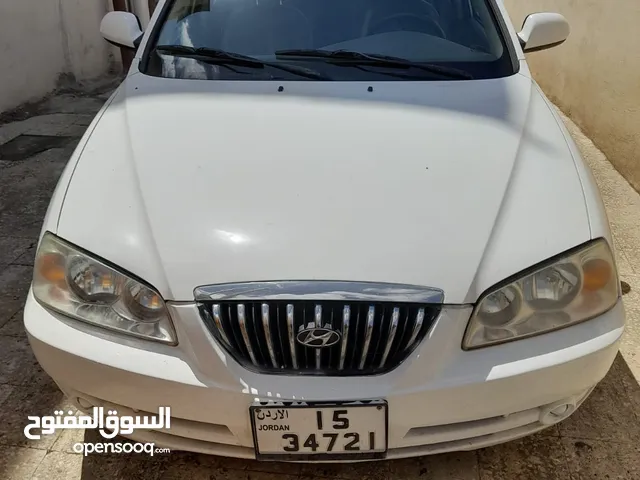 Used Hyundai Avante in Zarqa