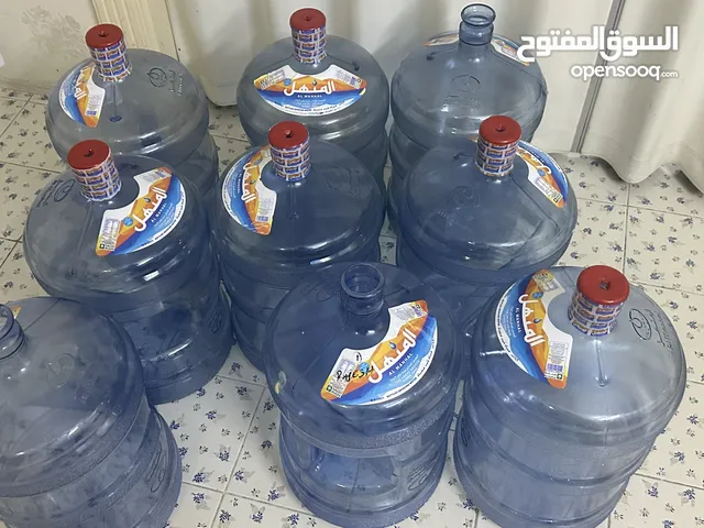 عبوات مياة المنهل