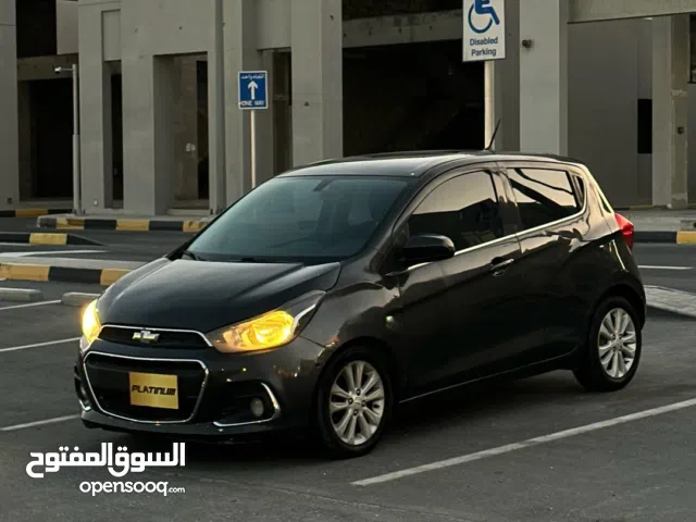 Used Chevrolet Spark in Central Governorate