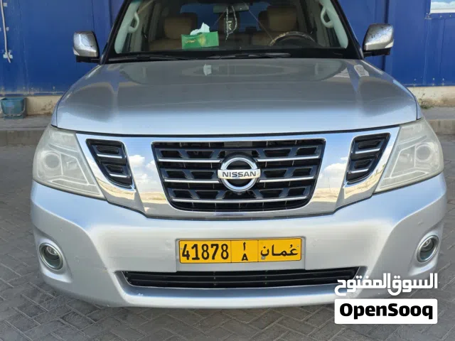 Used Nissan Patrol in Dhofar