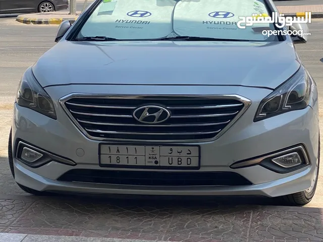 Hyundai Sonata Sport in Al Riyadh