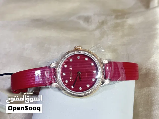 ساعة شيروتي نسائيه