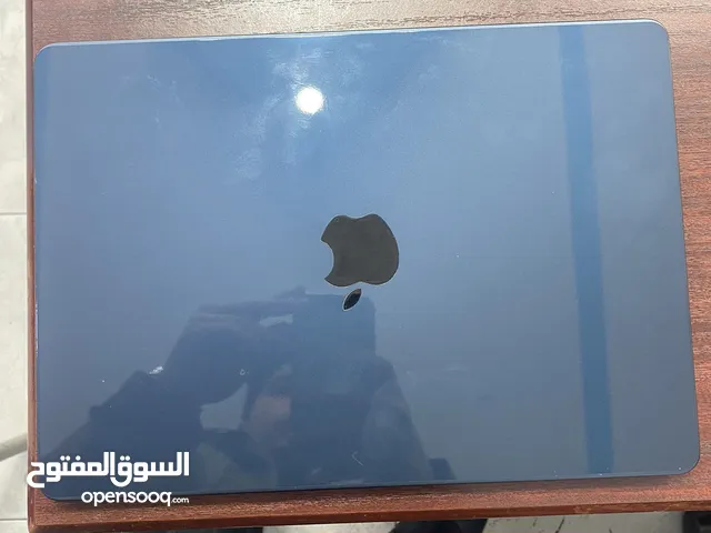 Mac book air 2022 m2 512gb