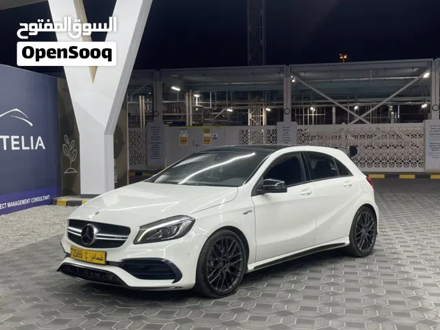 Used Mercedes Benz A-Class in Muscat
