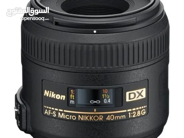 Nikon DSLR Cameras in Jeddah