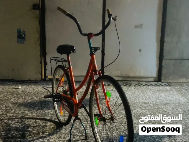 بايسكل مكفول فول نضافه