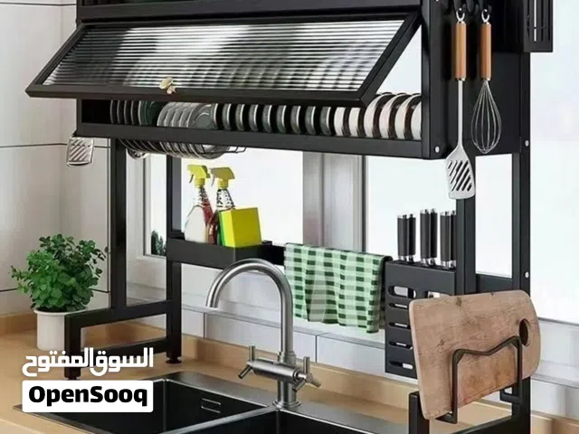 مشبك صحون  ستانلس ستيل