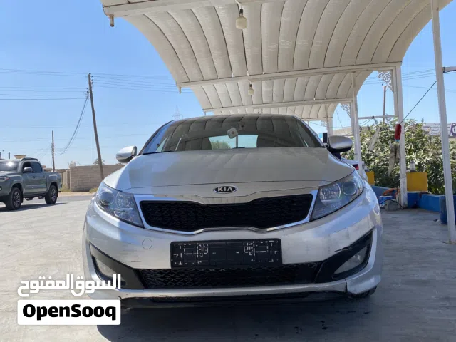 2013 Kia Optima Standard