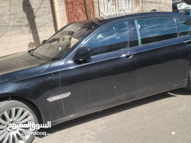 Used BMW 7 Series in Sana'a