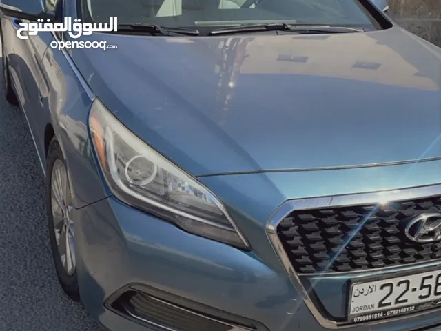 Used Hyundai Sonata in Amman