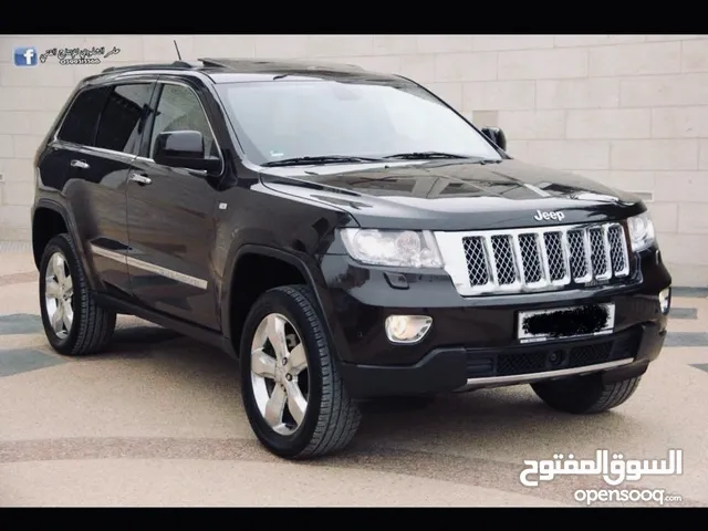 جيب شروكي 2012