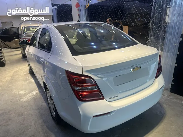 Used Chevrolet Aveo in Central Governorate