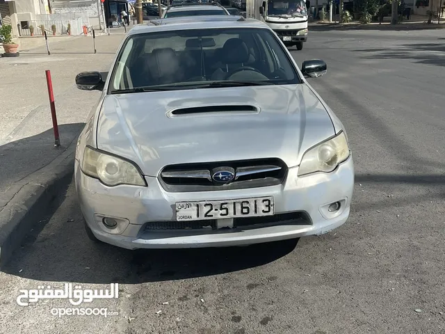 Subaru Legacy Limited in Amman