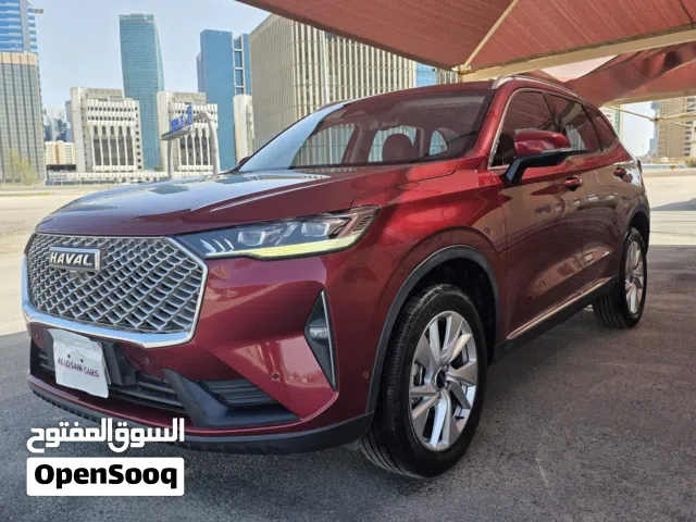 2022 هافال H6 H6 GT