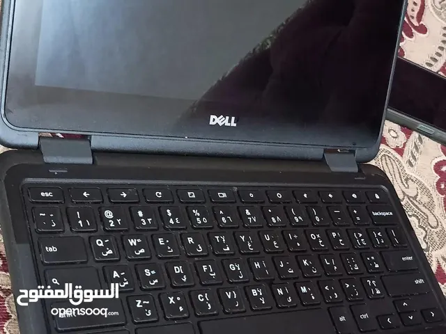 Chromebook Dell RAM 4 32GB memory