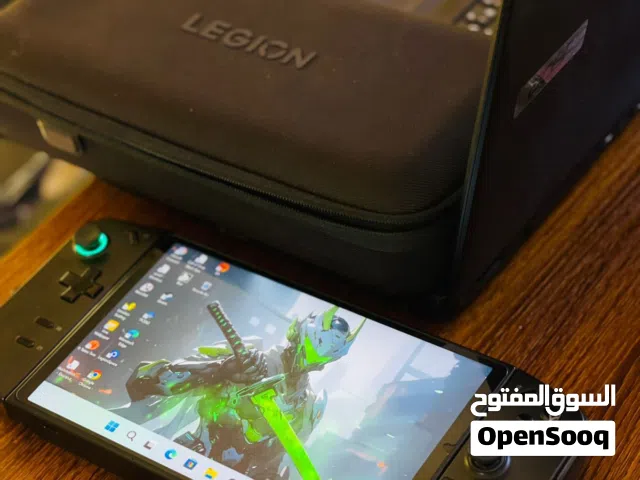 LENOVO LEGION GO 1TB للبيع