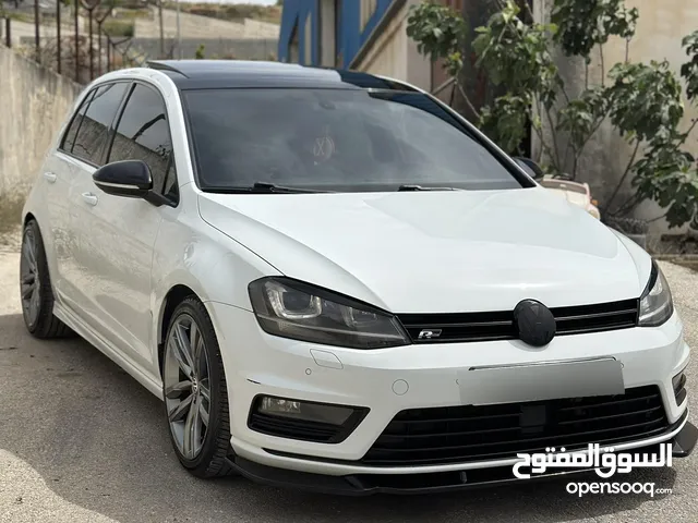 Used Volkswagen Golf in Nablus
