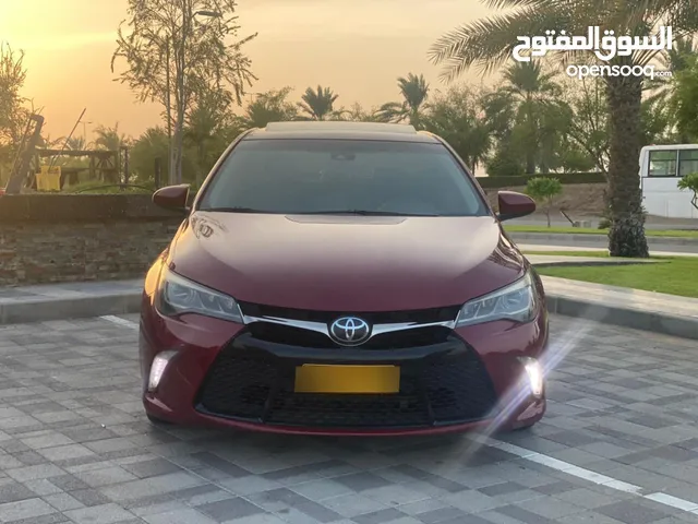 Used Toyota Camry in Muscat