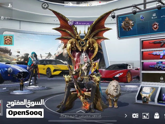 Pubg Accounts and Characters for Sale in Basra