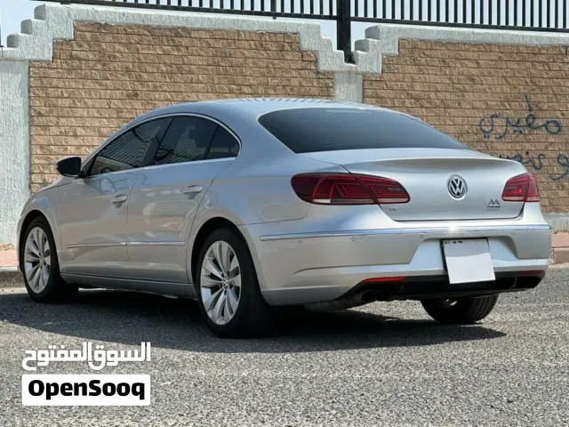 Volkswagen Passat CC 2013 فولكس فاجن باسات CC موديل 2013