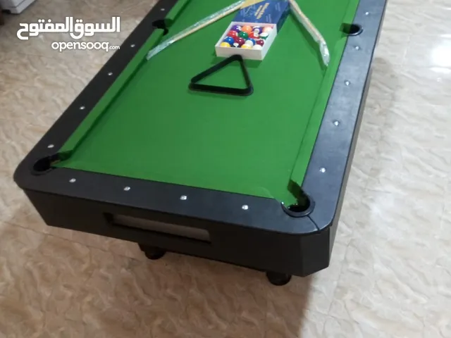 طاولة بلياردو 8 ونص قدم