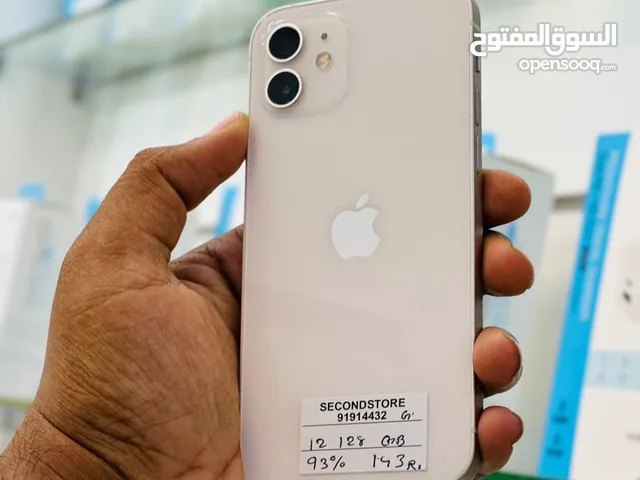 iPhone 12-128 GB - 93% Battery Health - All Best Phone