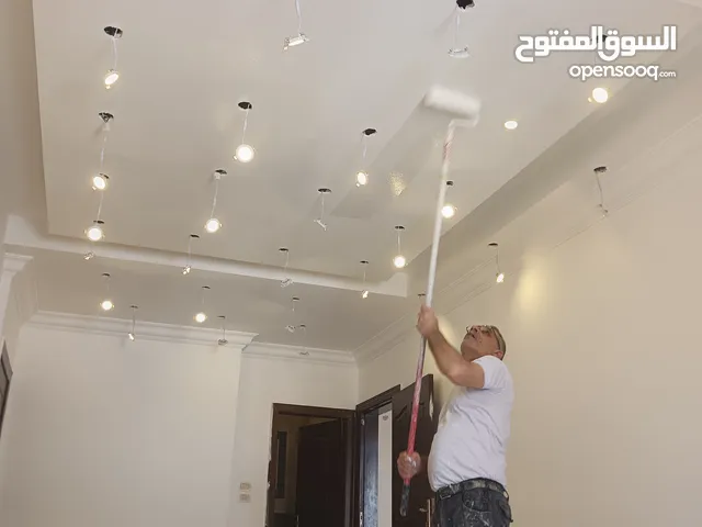 مع اقتراب موسم الشتاء جدد دهان منزلك لغايه 3 غرف وصاله أنجاز وسرعه دقه في العمل