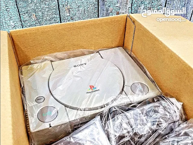 Playstation 1 old is gold